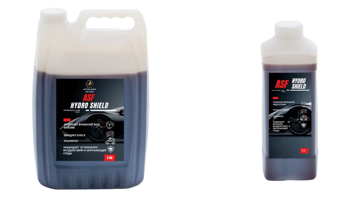 ASF Hydro Shield