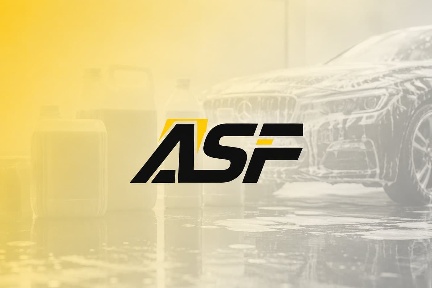ASF — Astana Soap Factory